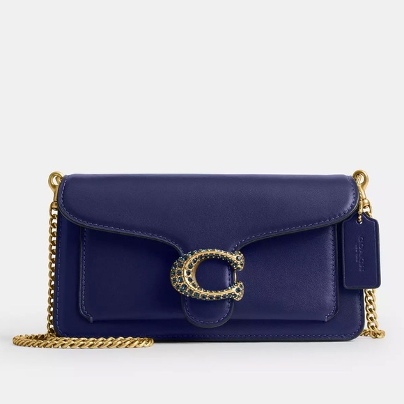 Coach Tabby Chain Crossbody Bag 19 UU